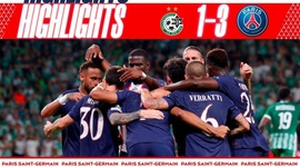 Liga Campeões: Maccabi Haifa 1 - 3 PSG (2022-2023)
