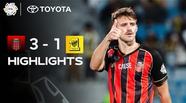 Saudi Pro League: Al Riyadh 3 - 1 Al Ittihad (2025-2026)