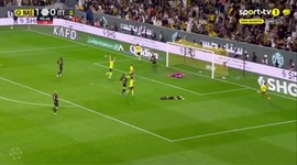 Saudi Pro League: Al Nassr vs Al Ittihad, Golo 2-0 Ângelo (2025-2026)