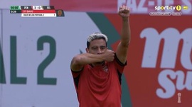 Liga Portugal 2 Meu Super: Penafiel vs FC Felgueiras, Golo 2-0 Davo (2025-2026)