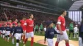 Bundesliga: Mainz 2-1 Hannover 96 (2012-2013)