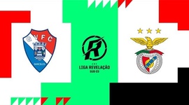 Liga Revelação: Gil Vicente 1 - 2 Benfica (2024-2025)