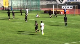 Amigáveis de clubes: Ac. Viseu 1 - 1 V. Guimarães (2014-2015)