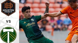 Major League Soccer: Houston Dynamo 0 - 0 Portland Timbers (2022)