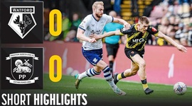 Championship: Watford 0 - 0 Preston North End (2023-2024)