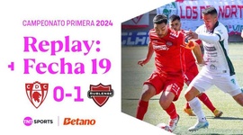 Primera Division: Copiapó 0 - 1 Nublense (2024)