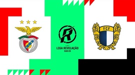Taça Revelação: Benfica 6 - 0 Famalicão (2024-2025)