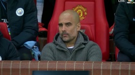 Premier League: Man Utd 0 - 2 Man City (2018-2019)
