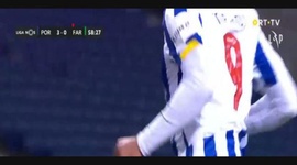 Liga NOS: FC Porto (4-0) Farense, Golo Mehdi, 59m (2020-2021)