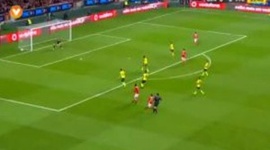 Taça CTT: Benfica 1 - 0 Paços Ferreira (2016-2017)