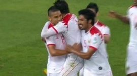 Taça Asiática: Qatar 1 - 2 Bahrein (2015)