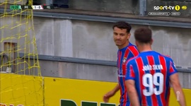 Liga Portugal 2 Meu Super: Paços Ferreira vs FC Felgueiras, Golo 1-1 Pedro Ribeiro (2024-2025)