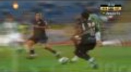 Liga Zon Sagres: Académica 1-1 V. Setúbal (2010-2011)