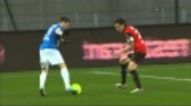 Ligue 1: Rennes 2-2 Stade Brest (2012-2013)