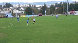 Campeonato de Portugal: Paredes 1 - 0 Vila Real (2020-2021)