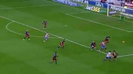 Liga BBVA: Sporting Gijón 1 - 3 Barcelona (2015-2016)