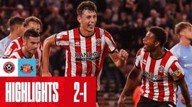 Championship: Sheffield Utd 2 - 1 Sunderland (2022-2023)