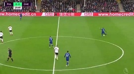 Premier League: Fulham 1 - 2 Chelsea (2018-2019)