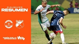Primera A: Alianza Petrolera 3 - 3 Deportivo Cali (2024)