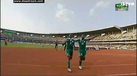 QF Mundial África: Quénia 0-1 Nigéria (2014)