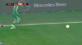 Liga Europa: Dynamo 2 - 1 Panathinaikos (2014-2015)