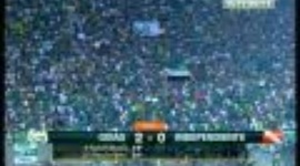 Copa Sudamericana: Goiás 2-0 Independiente (2010)