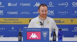 Liga Portugal Betclic: Antevisão de Ian Cathro ao Estoril vs Casa Pia (2024-2025)