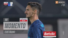 Liga Portugal Betclic: Famalicão vs FC Porto, Jogada Eustáquio, 68' (2024-2025)