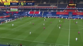Ligue 1: PSG 2 - 1 Nice (2020-2021)