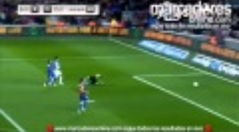 Liga BBVA: Barcelona 2-1 Real Sociedad (2011-2012)