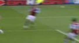 Premier League: Burnley 4-2 Tottenham (2009-2010)