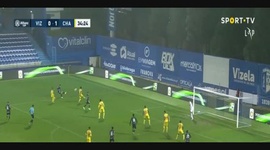Allianz Cup: Vizela (1-1) Desp. Chaves, Golo Etim, 35m (2022-2023)