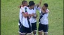 Copa Brasil: Comercial-MS 1-6 Vasco (2011)