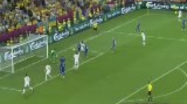 Europeu: Inglaterra 1-0 Ucrânia (2012)