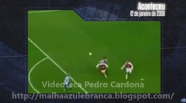 Bwin Liga: FC Porto 4 - 0 Sp. Braga (2007-2008)