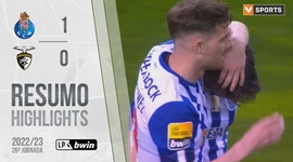 Liga Portugal Bwin: FC Porto 1 - 0 Portimonense (2022-2023)