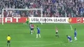 Liga Europa: Athletic Bilbao 2-1 Man Utd (2011-2012)