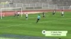 II Divisão B Centro: Ac. Viseu 5-1 Lusitânia (2012-2013)