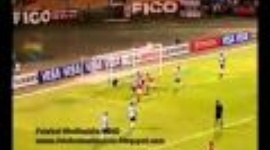 Copa Libertadores: Cerro 0-0 Internacional (2010)