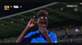 Liga Portugal Bwin: Paços Ferreira (0-3) Estoril, Golo Léa Siliki, 72m (2022-2023)