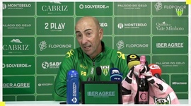 Liga Portugal Bwin: Antevisão de Pako Ayestarán ao Tondela vs FC Porto (2021-2022)
