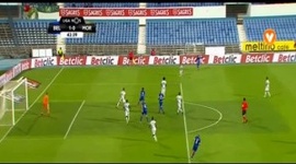 Liga NOS: Belenenses 1 - 1 Moreirense (2016-2017)