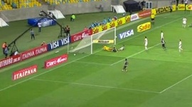 Copa do Brasil: Botafogo 2 - 3 Santos (2014)
