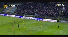 Liga Portugal Bwin: Tondela (1-1) V. Guimarães, Golo Rafa Soares, 67m (2021-2022)