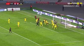 Super Ligi: Fatih Karagümrük vs Fenerbahce, Golo 1-0 B. Elmaz (2025-2026)