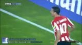 Liga BBVA: Athletic Bilbao 2-0 Osasuna (2013-2014)