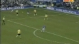 Premier League: Everton 2-0 WBA (2008-2009)