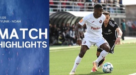 Premier League: FC Pyunik 3 - 0 FC Noah (2023-2024)