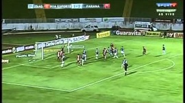 Série B: Boa EC 3 - 2 Paraná (2013)