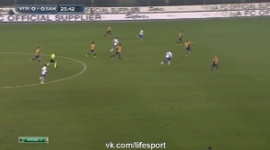 Serie A: Verona 1 - 3 Sampdoria (2014-2015)